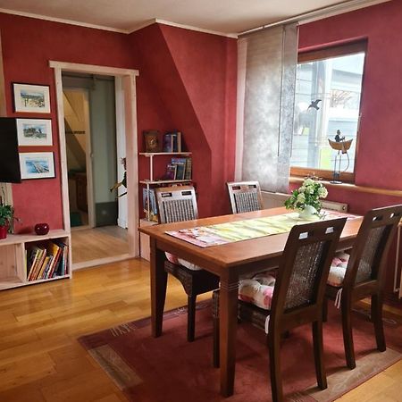 Ferienwohnung Am Osterdeich Dagebüll 外观 照片