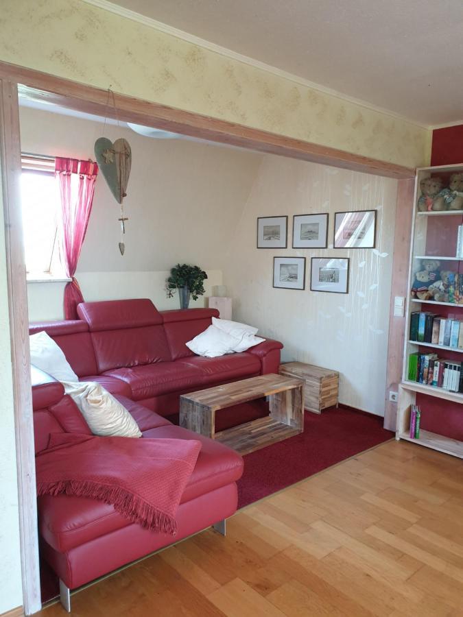 Ferienwohnung Am Osterdeich Dagebüll 外观 照片