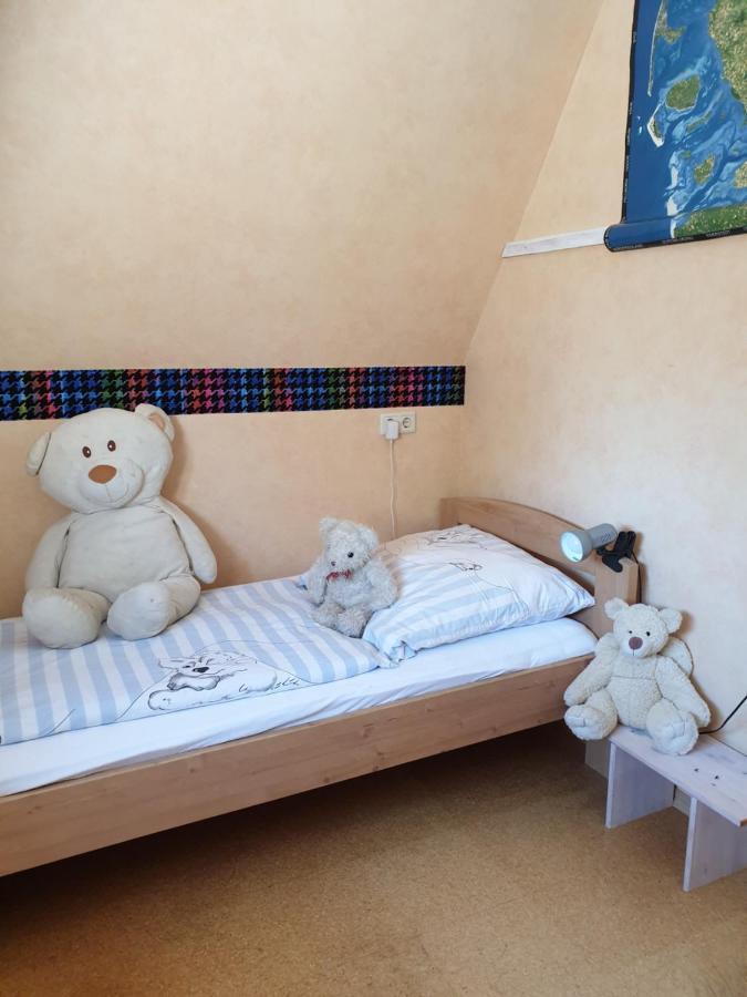 Ferienwohnung Am Osterdeich Dagebüll 外观 照片