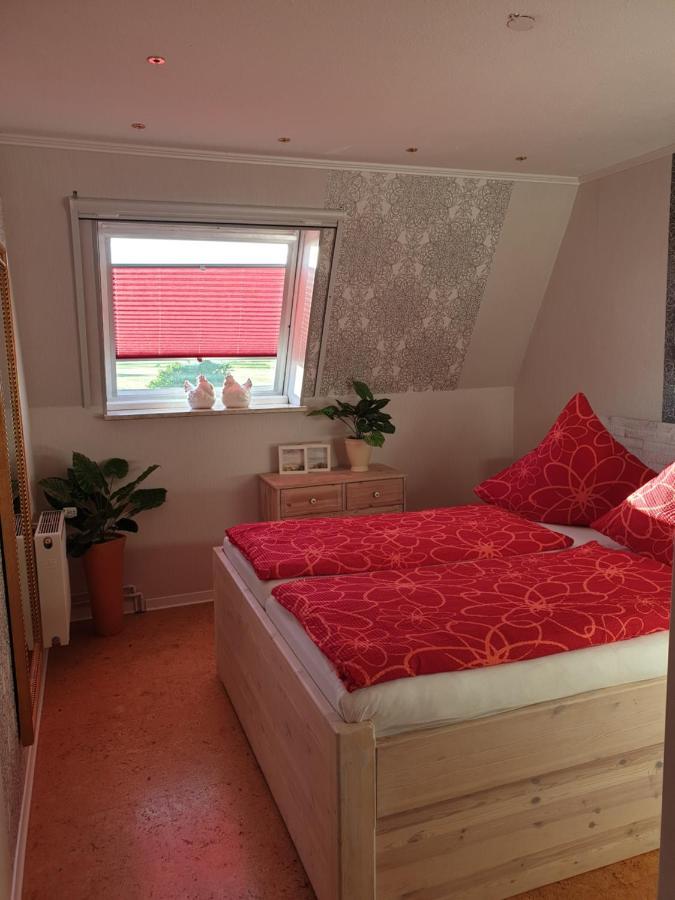 Ferienwohnung Am Osterdeich Dagebüll 外观 照片