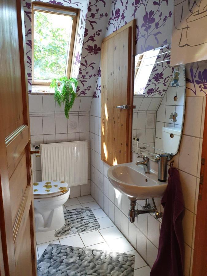 Ferienwohnung Am Osterdeich Dagebüll 外观 照片