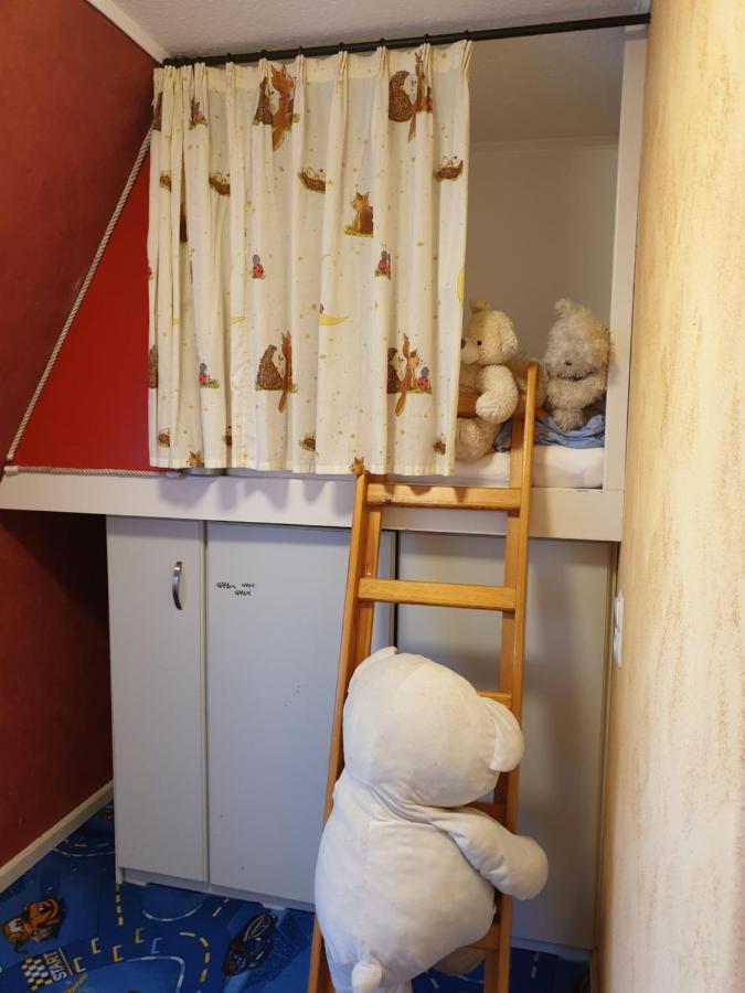 Ferienwohnung Am Osterdeich Dagebüll 外观 照片