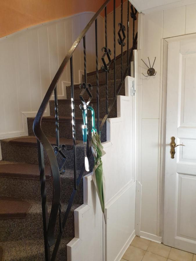 Ferienwohnung Am Osterdeich Dagebüll 外观 照片