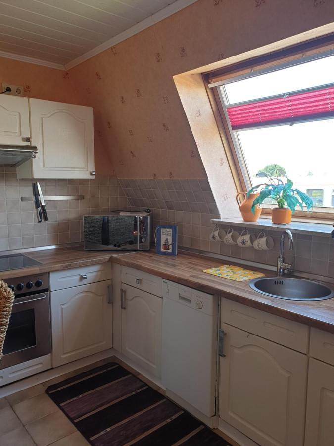 Ferienwohnung Am Osterdeich Dagebüll 外观 照片