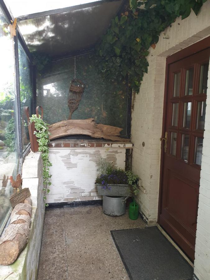 Ferienwohnung Am Osterdeich Dagebüll 外观 照片