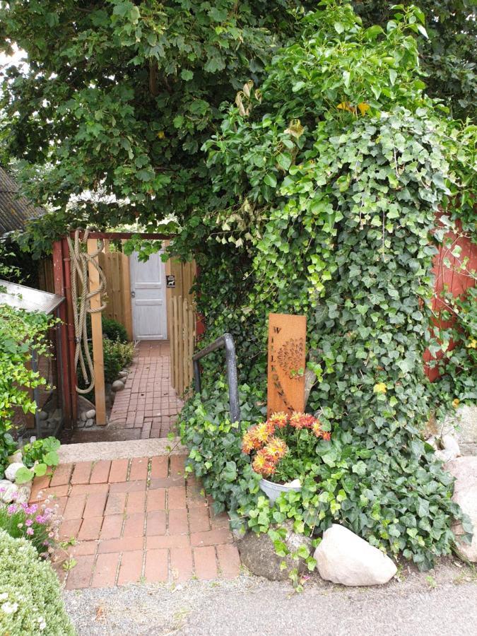 Ferienwohnung Am Osterdeich Dagebüll 外观 照片