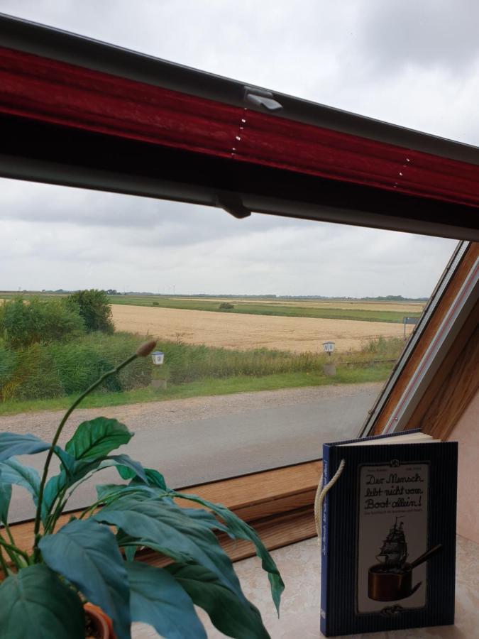 Ferienwohnung Am Osterdeich Dagebüll 外观 照片