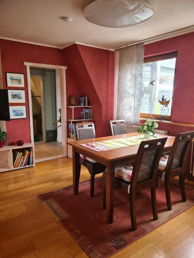 Ferienwohnung Am Osterdeich Dagebüll 外观 照片